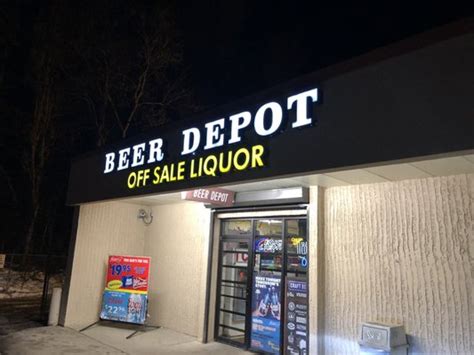 Beer depot - The Beer Depot is a renowned destination in downtown Ann Arbor, Michigan, offering an extensive selection of over 750 beers, wines, and spirits. Located in the historic Ottmar Eberbach building, this party store is just a stone's throw away from Main Street.